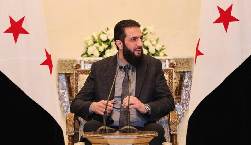 Syrie : Non, Ahmed Al Charaa n'a pas prsent sa dmission